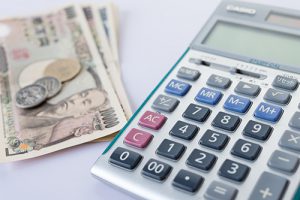 2016年11月ナナミライ家家計支出